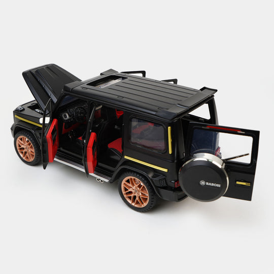 Diecast Alloy Car Model Toy