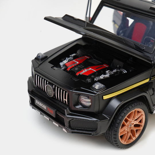 Diecast Alloy Car Model Toy