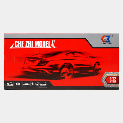 Die-Cast Metal Model Car For Kids