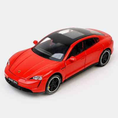 Die-Cast Metal Model Car For Kids