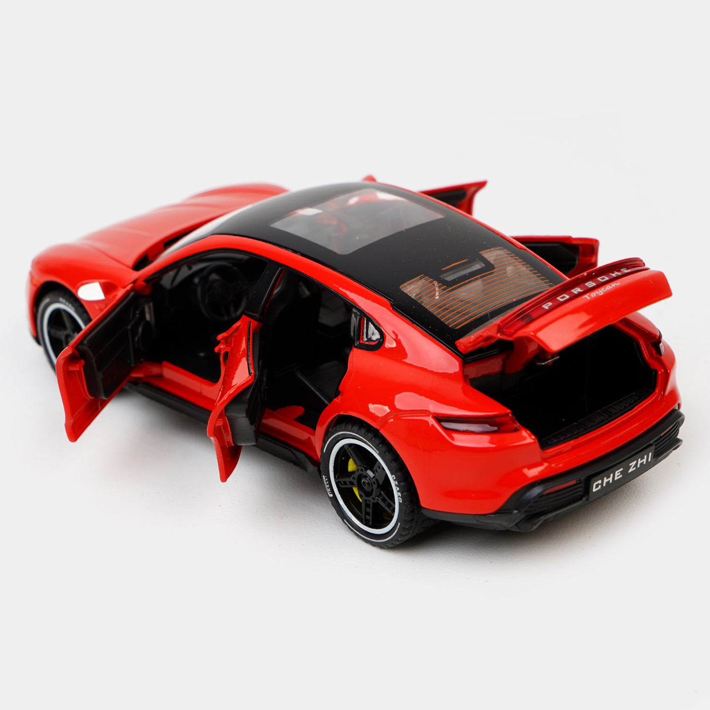 Die-Cast Metal Model Car For Kids