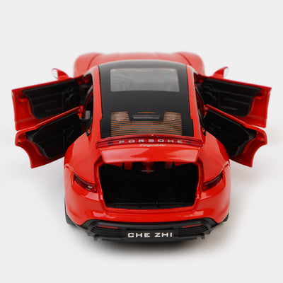 Die-Cast Metal Model Car For Kids