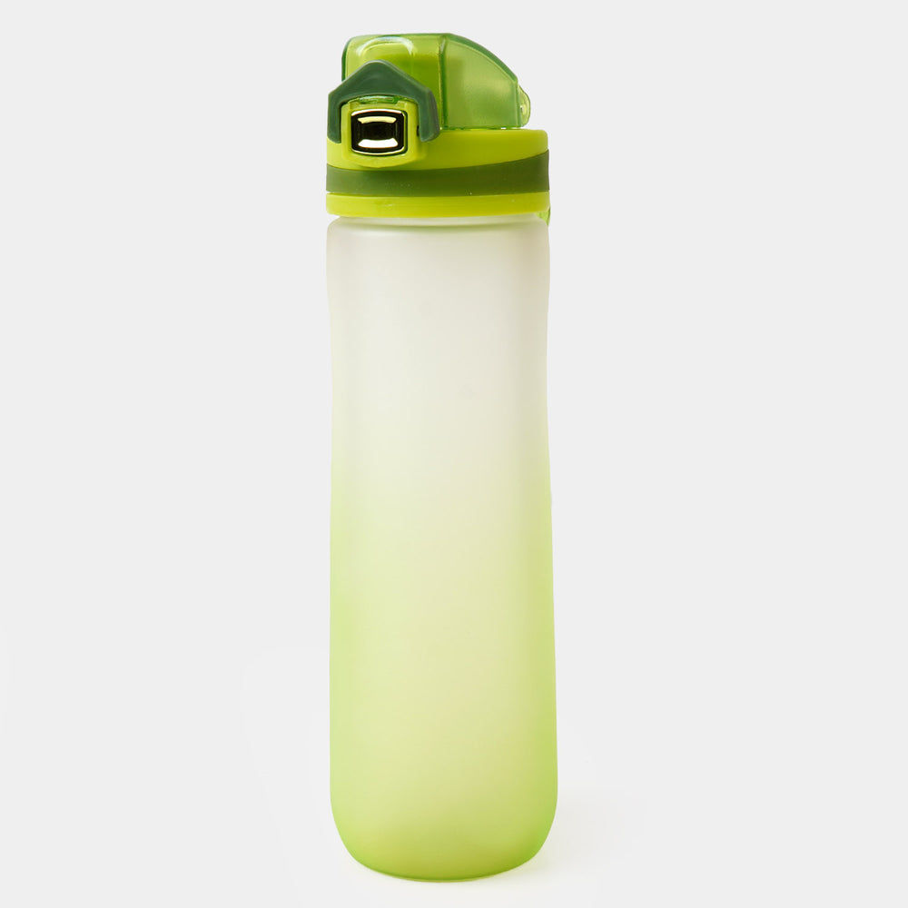 Plastic Sports Drinking Water Bottle | 600ml