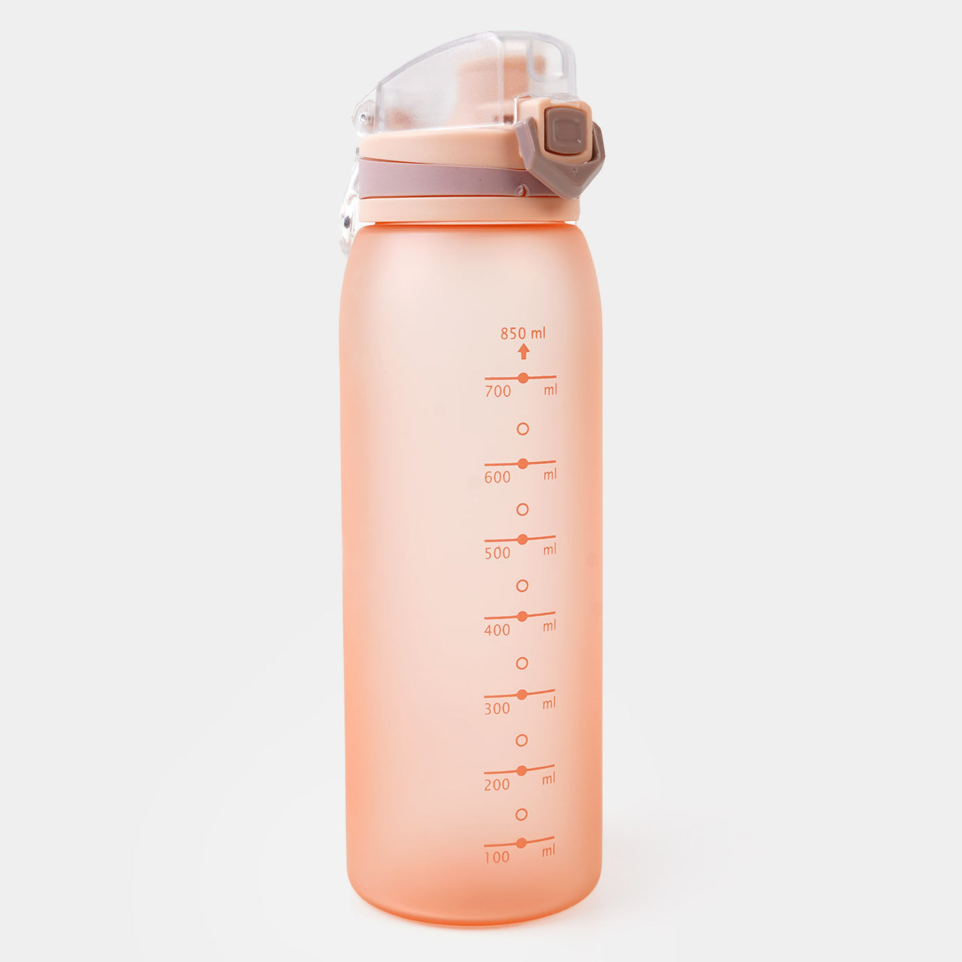 Sports Plastic Water Bottle | 850ml