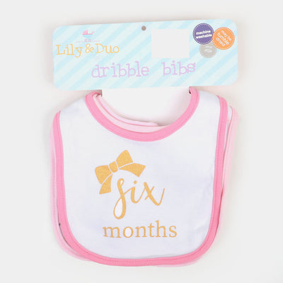 Baby Bibs/Apron Pack Of 3