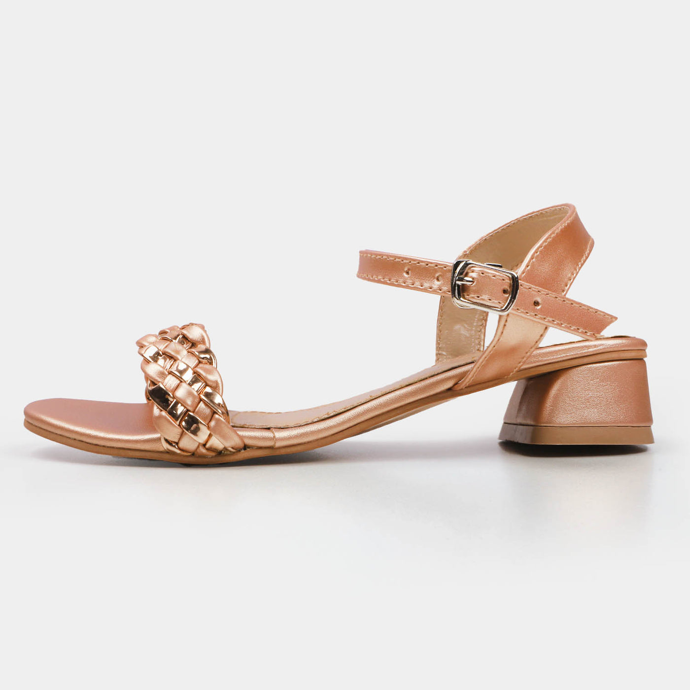 Girls Sandal Heels SD 456-18 - Champagne