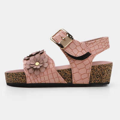 Girls Sandal SD C-17 - Pink