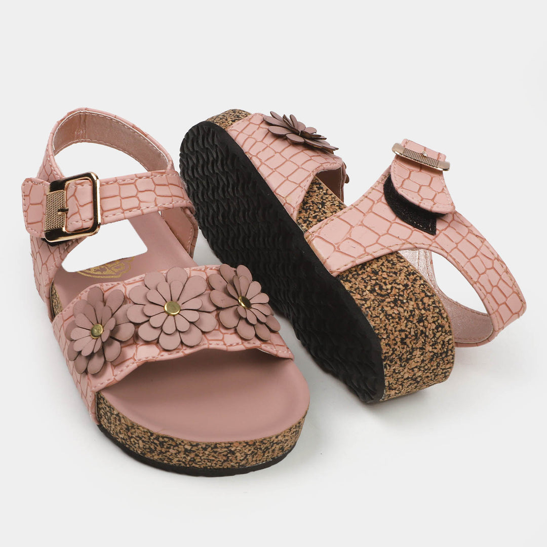 Girls Sandal SD C-17 - Pink