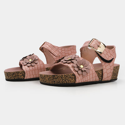 Girls Sandal SD C-17 - Pink