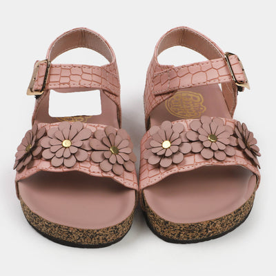 Girls Sandal SD C-17 - Pink