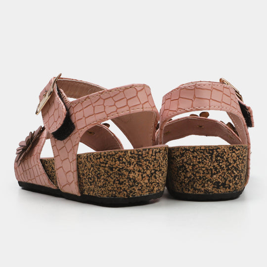 Girls Sandal SD C-17 - Pink