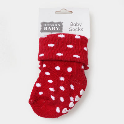 New Born Baby Socks Pair