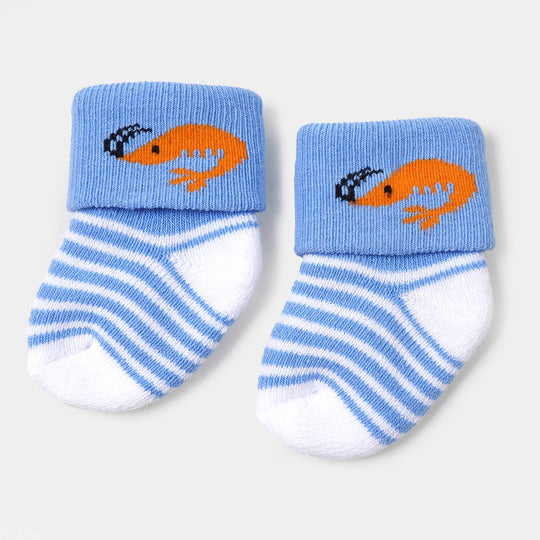 New Born Baby Socks Pair