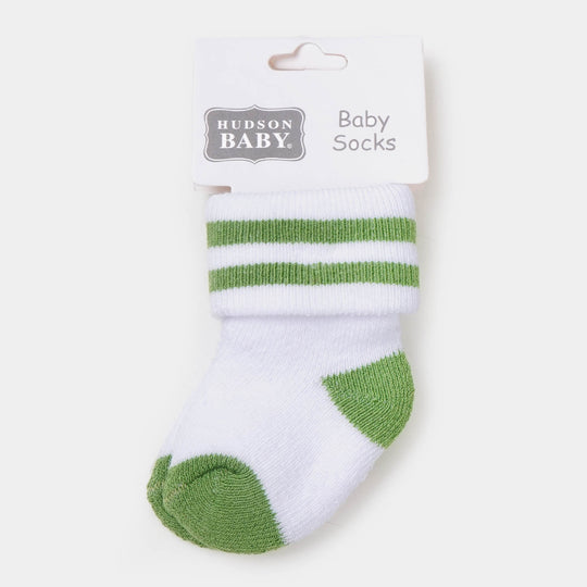 New Born Baby Socks Pair