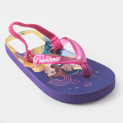 Character Girls Slipper | Purple