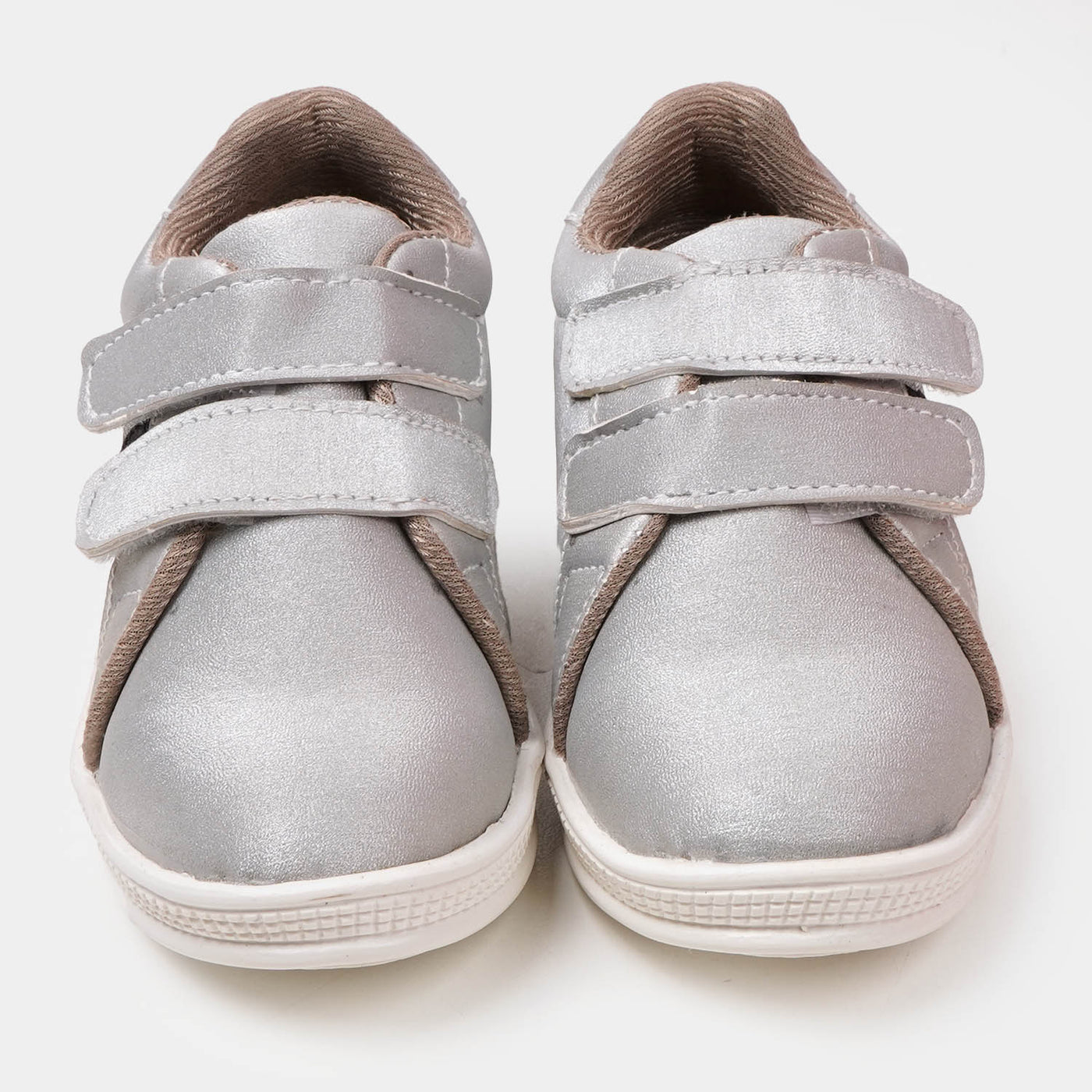 Girls Sneakers 203-25 - SILVER