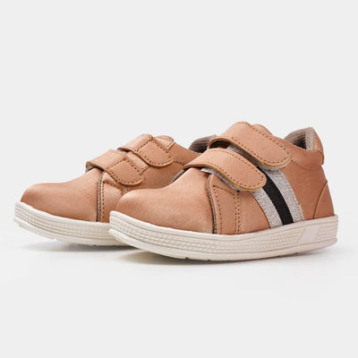 Girls Sneakers 203-25 - Peach