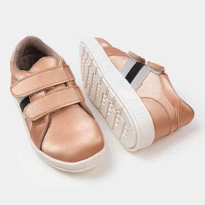 Girls Sneakers 203-25 - Peach