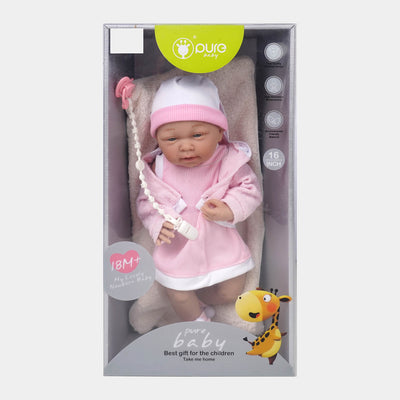 Sweet Love Baby Doll With Accessories