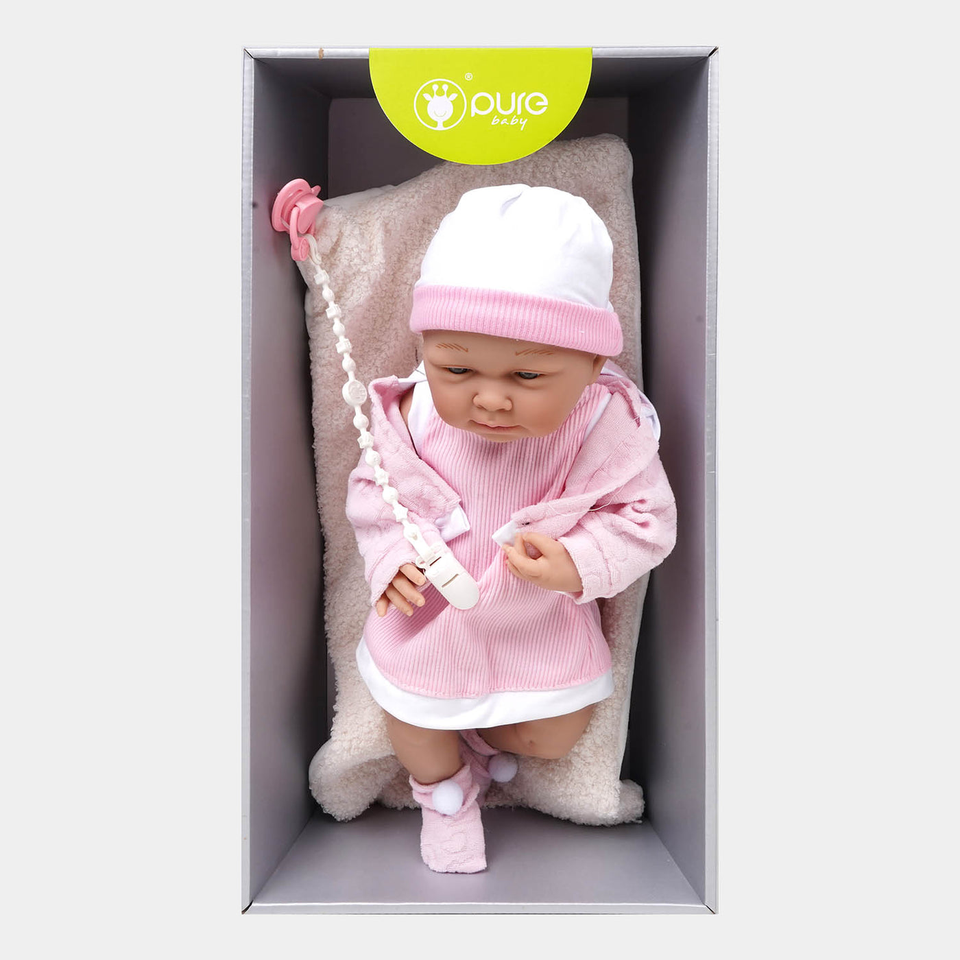 Sweet Love Baby Doll With Accessories