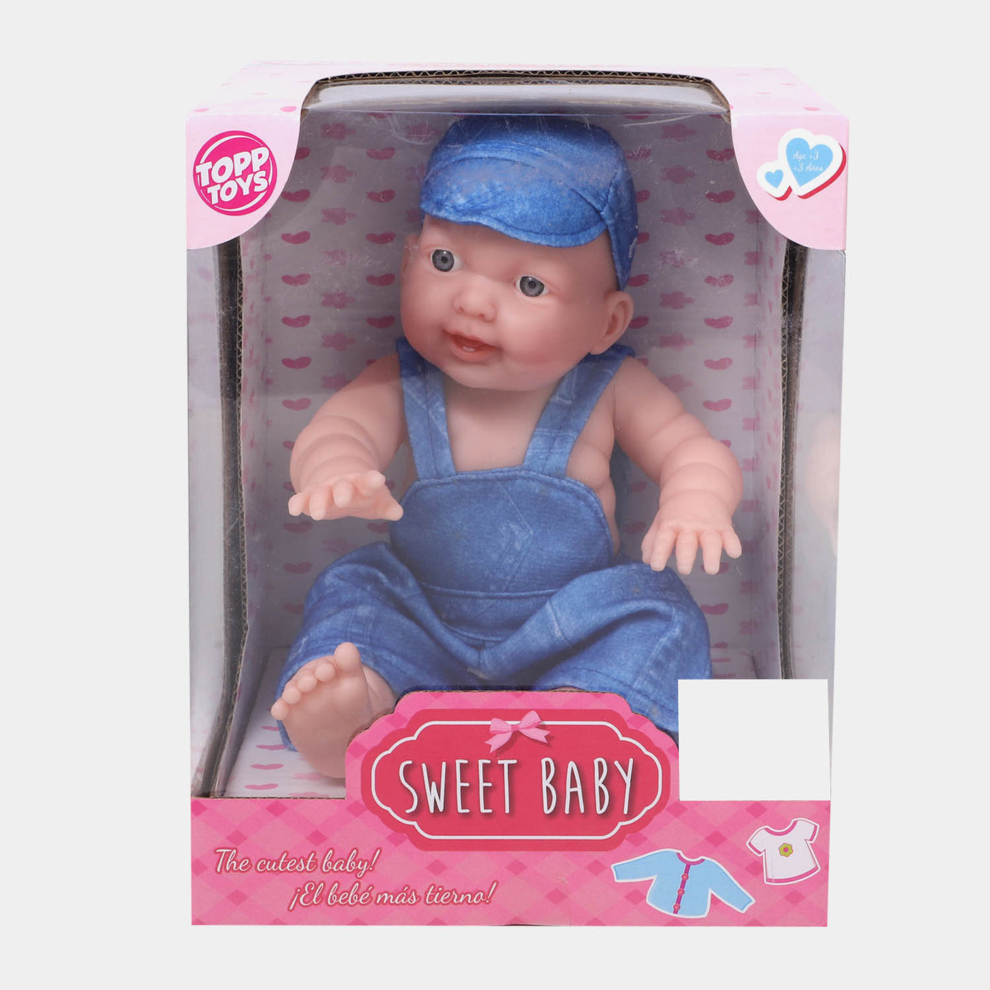 Sweet Baby Doll - 01