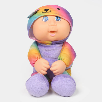 Cuties Soft Body Baby Doll  Fantasy Friends Collection Toy