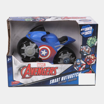 Action Hero Smart Motorcycle Toy For Kids