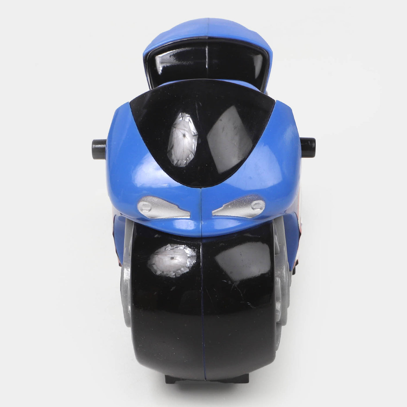 Action Hero Smart Motorcycle Toy For Kids