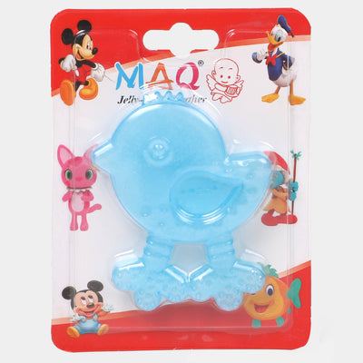 MAQ Jelly Filled Teether - Blue