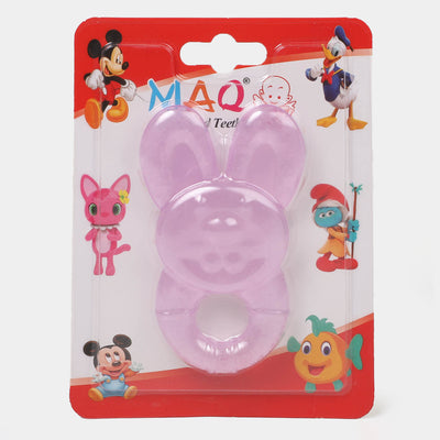 MAQ Jelly Filled Teether - Purple