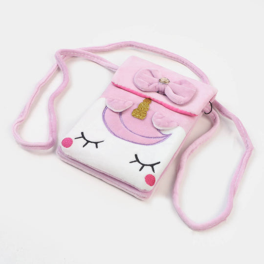 Cute Stylish Zipper Open Hand Bag For Girls