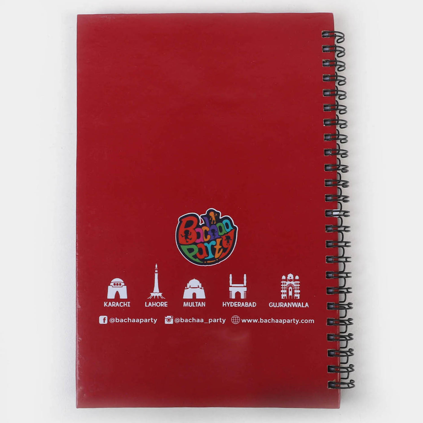 Character Notebook Diary For kids