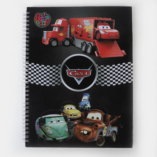 A4 Character Notebook Diary For kids