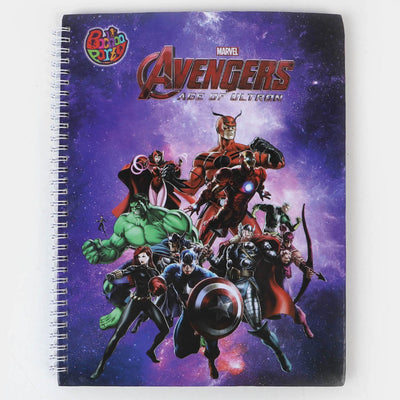 A4 Character Notebook Diary For kids