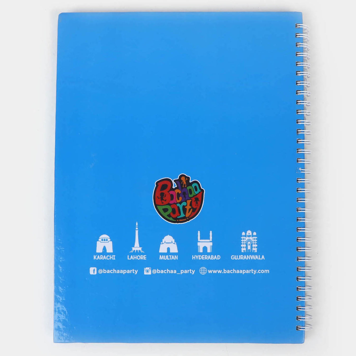 A4 Character Notebook Diary For kids