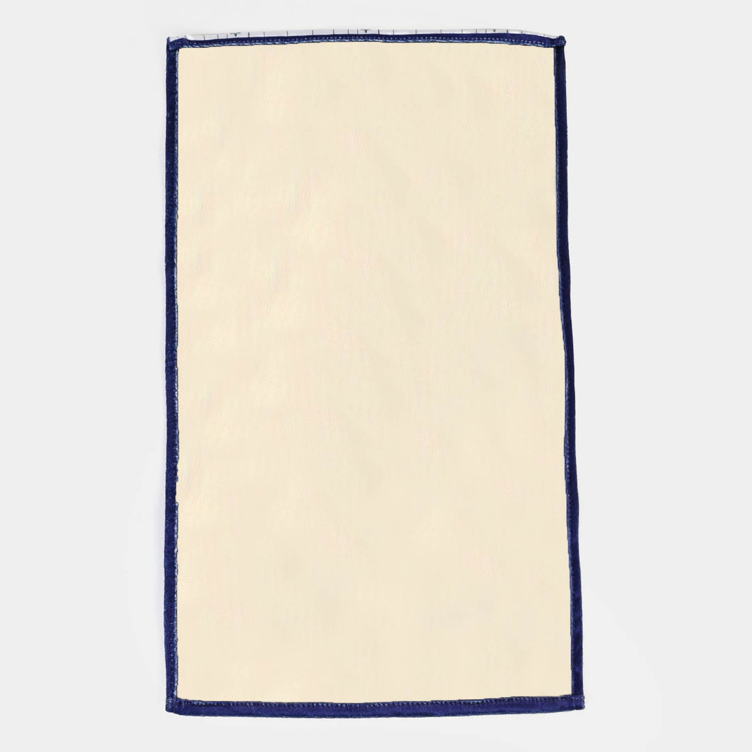 Boys Islamic Prayer Mat - Royal Blue | SMALL