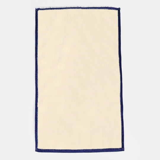 Boys Islamic Prayer Mat - Royal Blue | SMALL