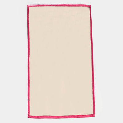 Girls Islamic Prayer Mat - Pink | SMALL