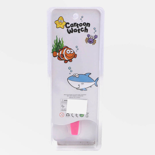 Digital Wrist Watch For Kids