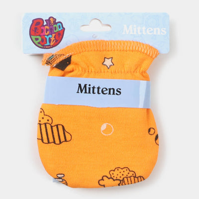 Mitten Ocean Love - ORANGE