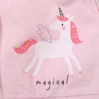 Infant Girls 2PC Suit Magical World Baby Pink