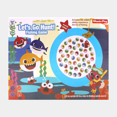 Fishing Game Play Set For Kids