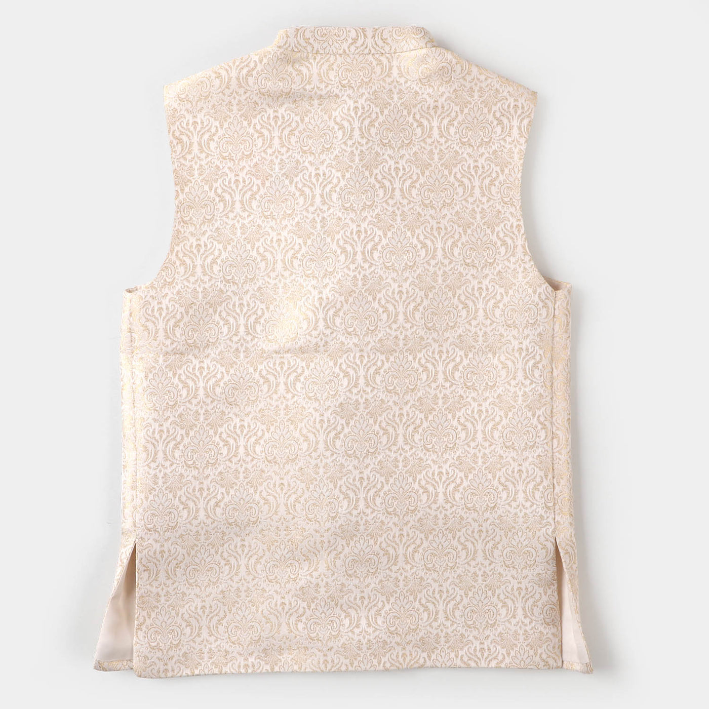 Boys Waistcoat - BEIGE