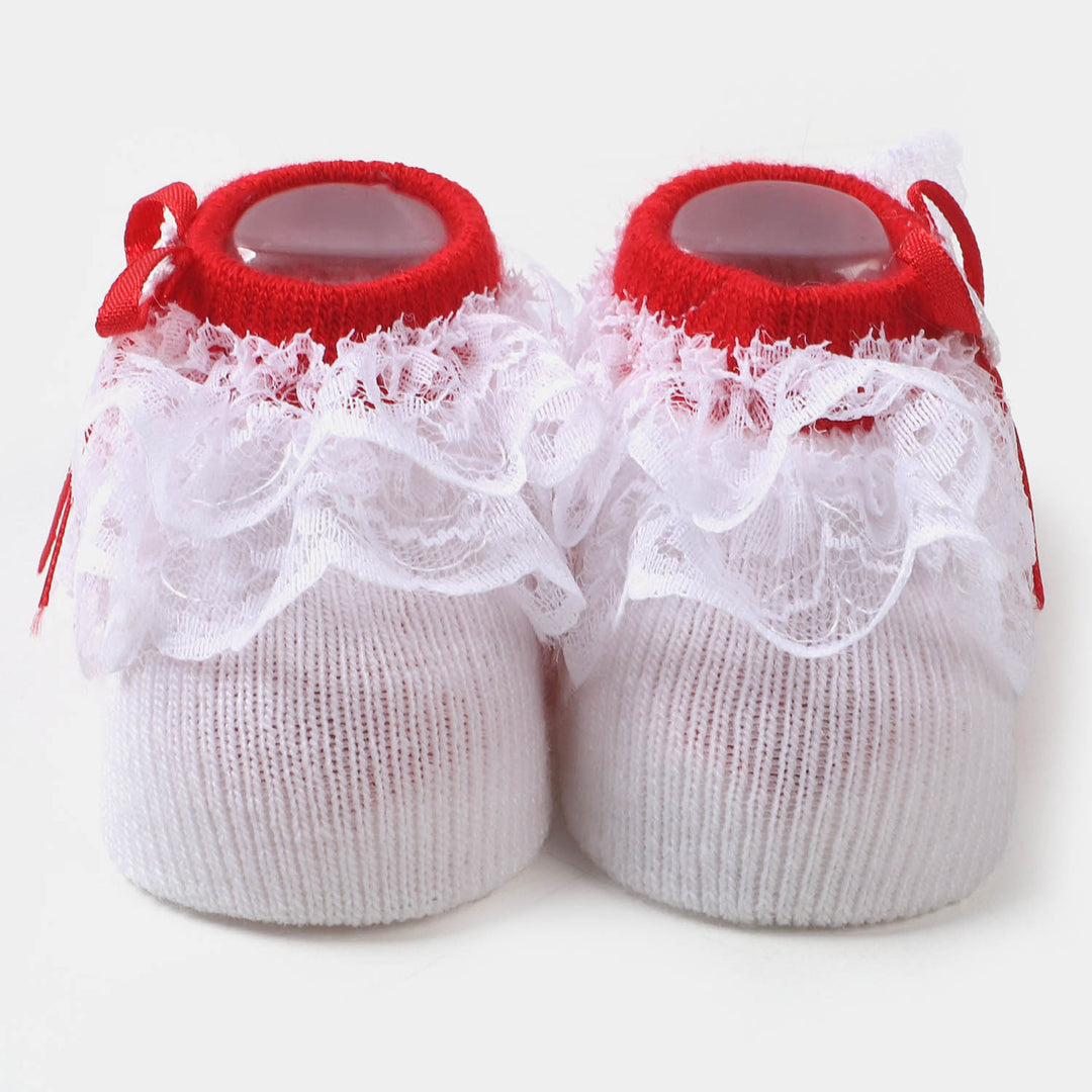 Stylish & Cute Newborn Baby Shoes