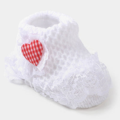 Stylish & Cute Newborn Baby Shoes