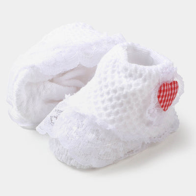 Stylish & Cute Newborn Baby Shoes