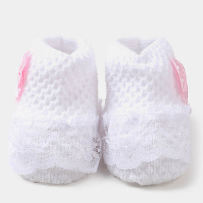 Stylish & Cute Newborn Baby Shoes