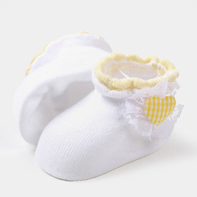 Stylish & Cute Newborn Baby Shoes