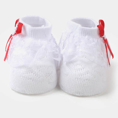 Stylish & Cute Newborn Baby Shoes