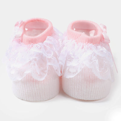 Stylish & Cute Newborn Baby Shoes